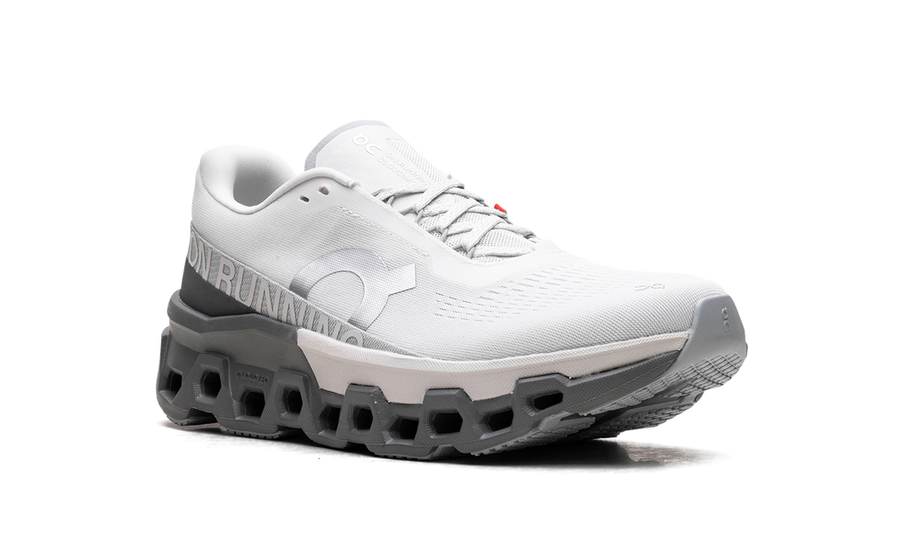On Running Cloudmonster 2 Frost Rock Robusto - Sneaker per corsa 5
