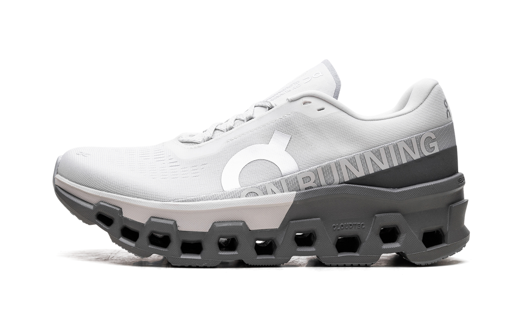 On Running Cloudmonster 2 Frost Rock Robusto - Sneaker per corsa 7