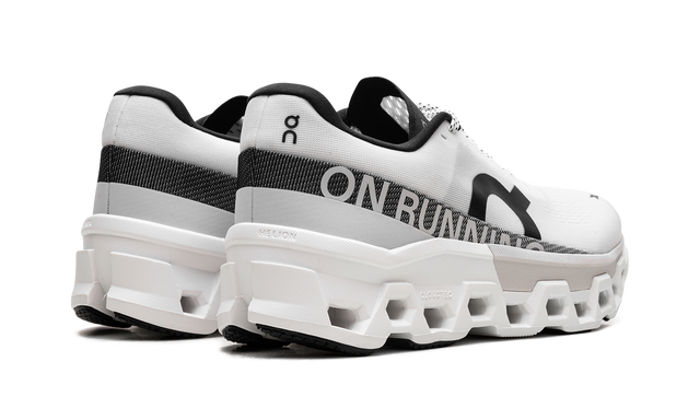 On Running Cloudmonster 2 Robusto in Frost Rock, sneaker leggera e traspirante. 3