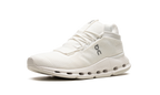 Sneaker On Running Cloudnova Sostenibile-Weiße in mesh tecnico 4