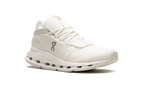 Sneaker On Running Cloudnova Sostenibile-Weiße in mesh tecnico 5