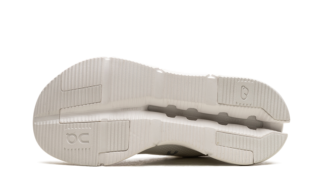 Sneaker On Running Cloudnova Sostenibile-Weiße in mesh tecnico 6