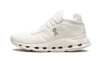 Sneaker On Running Cloudnova Sostenibile-Weiße in mesh tecnico 7