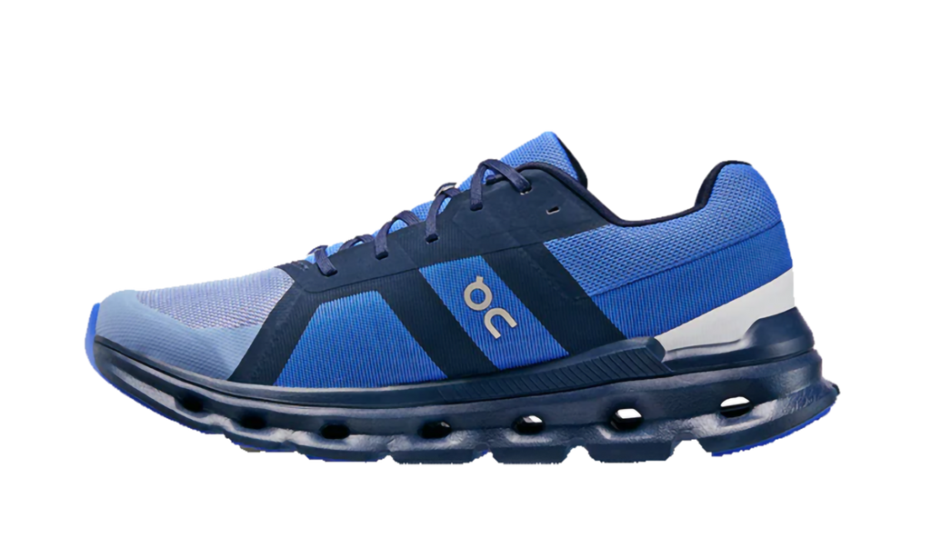 Sneaker On Running Cloudrunner Elegante in Kobalt 2