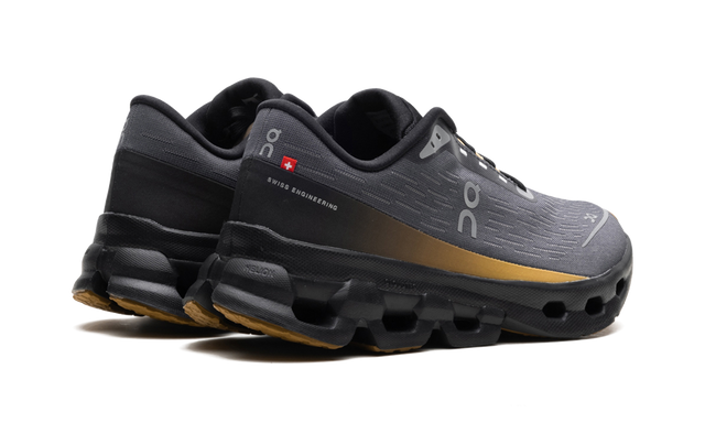 Sneaker On Running Cloudspark WMNS in Iron Black per donne. 3
