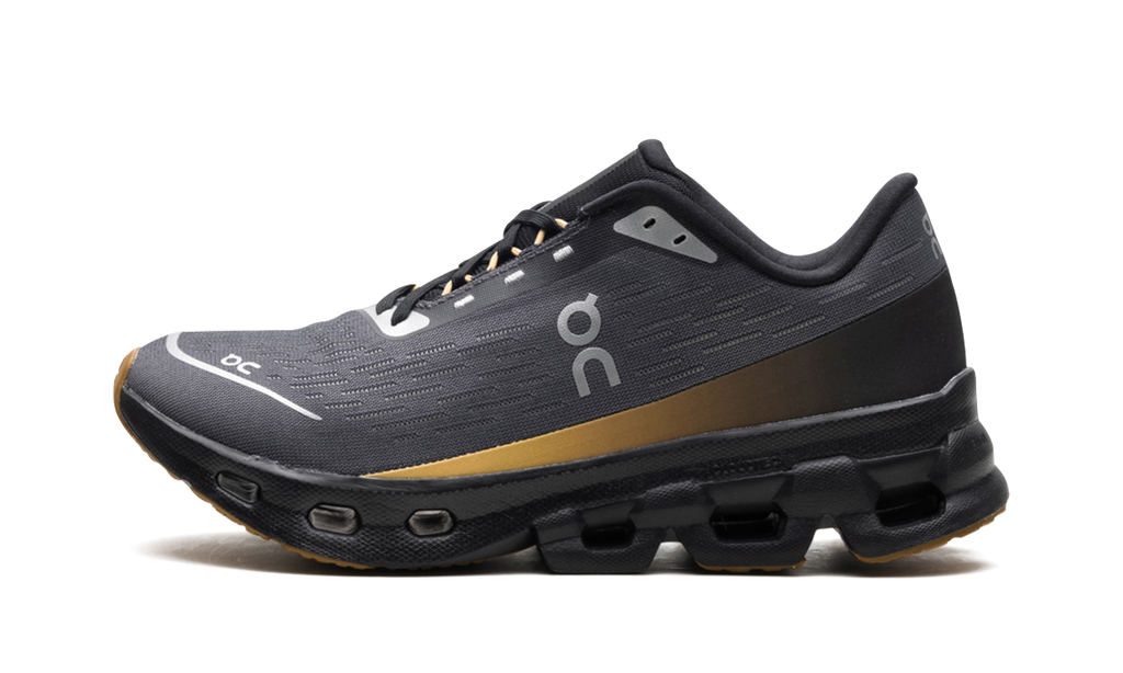 Sneaker On Running Cloudspark WMNS in Iron Black per donne. 7