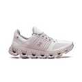 On Running Cloudswift 3 AD in Ivory Lily, scarpa da corsa elegante per donne.