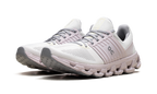 On Running Cloudswift 3 AD in Ivory Lily, scarpa da corsa elegante per donne. 2