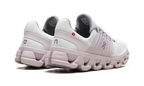 On Running Cloudswift 3 AD in Ivory Lily, scarpa da corsa elegante per donne. 3