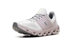 On Running Cloudswift 3 AD in Ivory Lily, scarpa da corsa elegante per donne. 4