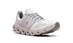 On Running Cloudswift 3 AD in Ivory Lily, scarpa da corsa elegante per donne. 5