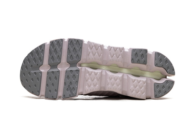 On Running Cloudswift 3 AD in Ivory Lily, scarpa da corsa elegante per donne. 6