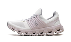 On Running Cloudswift 3 AD in Ivory Lily, scarpa da corsa elegante per donne. 7