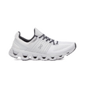 Scarpa da corsa On Running Cloudswift 3 AD Frost / Glacier elegante e versatile.