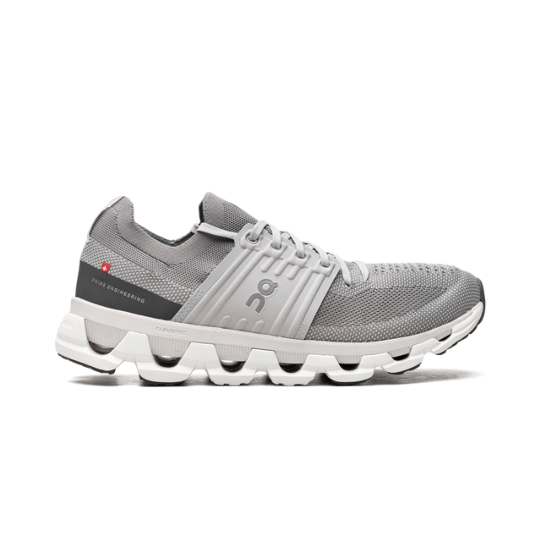 On Running Cloudswift 3 Alloy Glacier Sportivo - Scarpe sportive moderne e versatili.