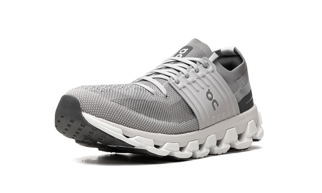 On Running Cloudswift 3 Alloy Glacier Sportivo - Scarpe sportive moderne e versatili. 4