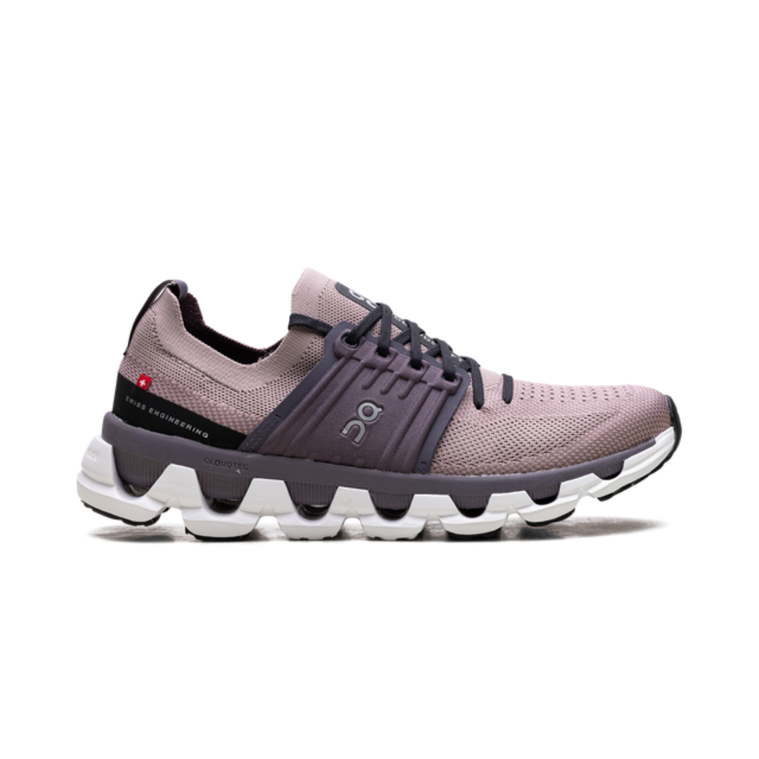 On Running Cloudswift 3 Scarpe Sportive Agili in Fade e Black