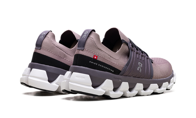 On Running Cloudswift 3 Scarpe Sportive Agili in Fade e Black 3