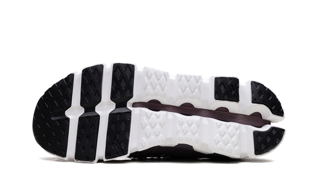 On Running Cloudswift 3 Scarpe Sportive Agili in Fade e Black 6