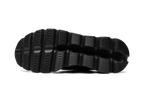 On Running Cloudswift in nero, scarpa sportiva elegante e minimalista. 6