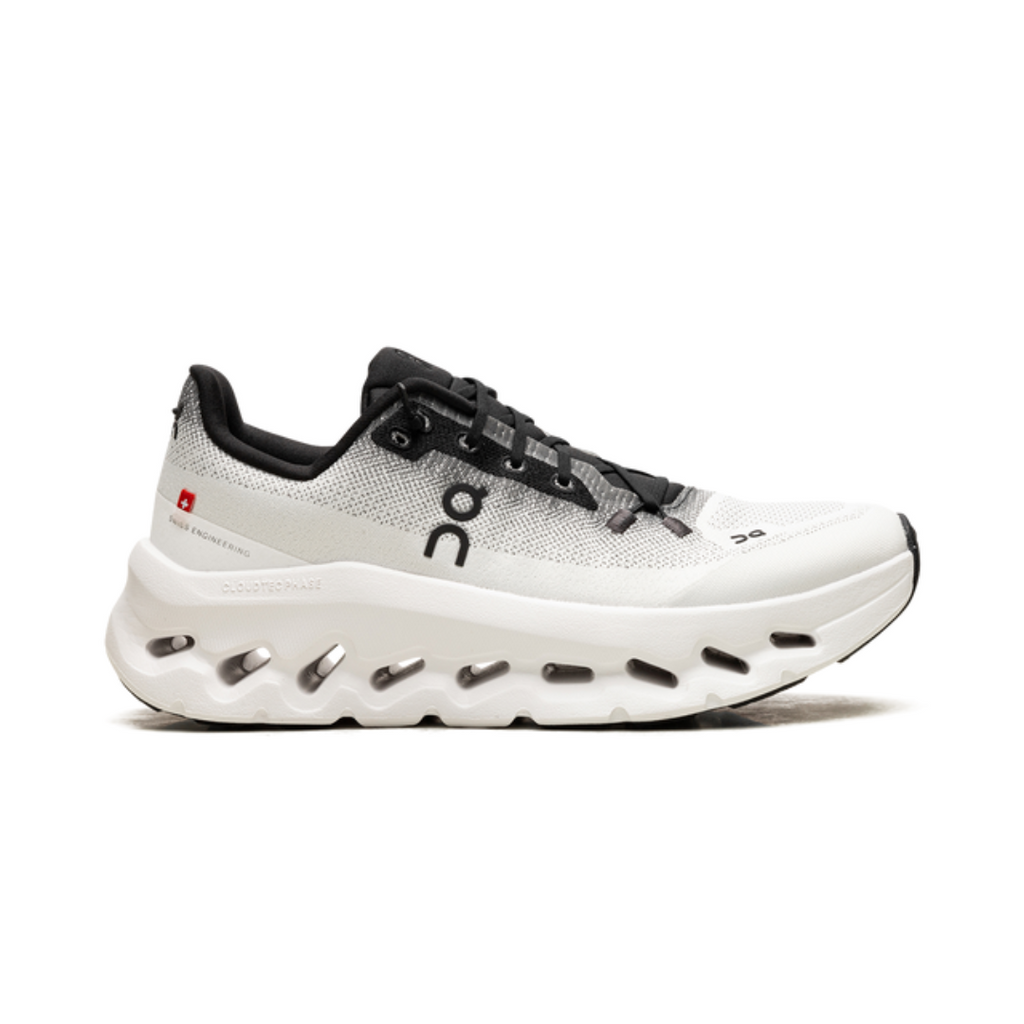 Sneaker On Running Cloud 5 in grigio ghiacciaio e verde reseda.