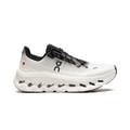 Sneaker On Running Cloud 5 in grigio ghiacciaio e verde reseda.