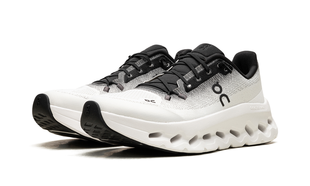 Sneaker On Running Cloud 5 in grigio ghiacciaio e verde reseda. 2