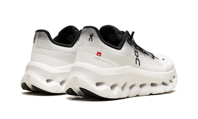 Sneaker On Running Cloud 5 in grigio ghiacciaio e verde reseda. 3