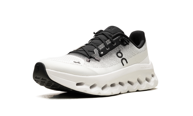 Sneaker On Running Cloud 5 in grigio ghiacciaio e verde reseda. 4