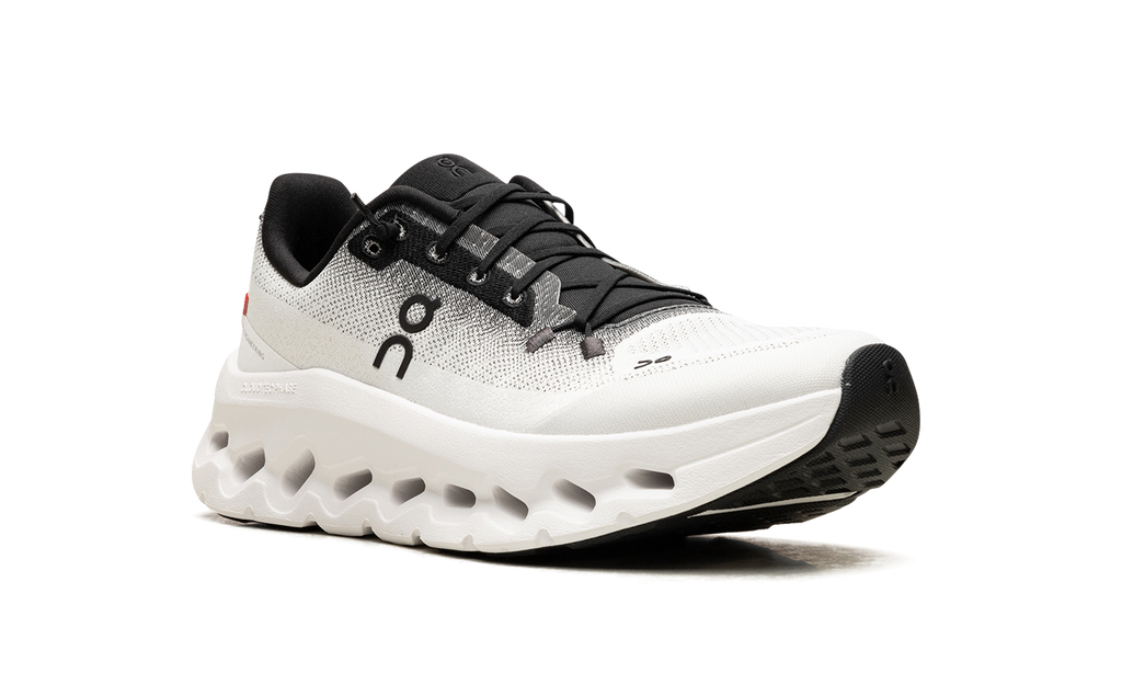 Sneaker On Running Cloud 5 in grigio ghiacciaio e verde reseda. 5