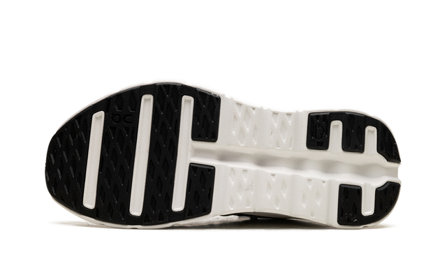 Sneaker On Running Cloud 5 in grigio ghiacciaio e verde reseda. 6