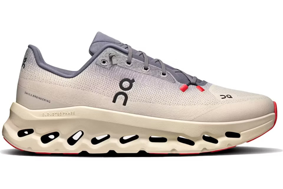 Scarpa On Running Cloudtilt Leggero, progettata per il comfort urbano.