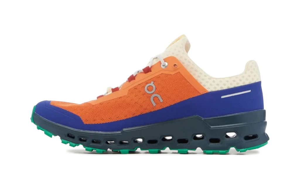 On Running Cloudultra Flammend Arancione con design dinamico 2