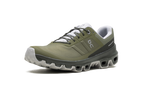 On Running Cloudventure scarpa da trail running Olivgrün per donne. 4