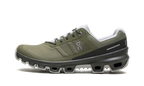 On Running Cloudventure scarpa da trail running Olivgrün per donne. 7