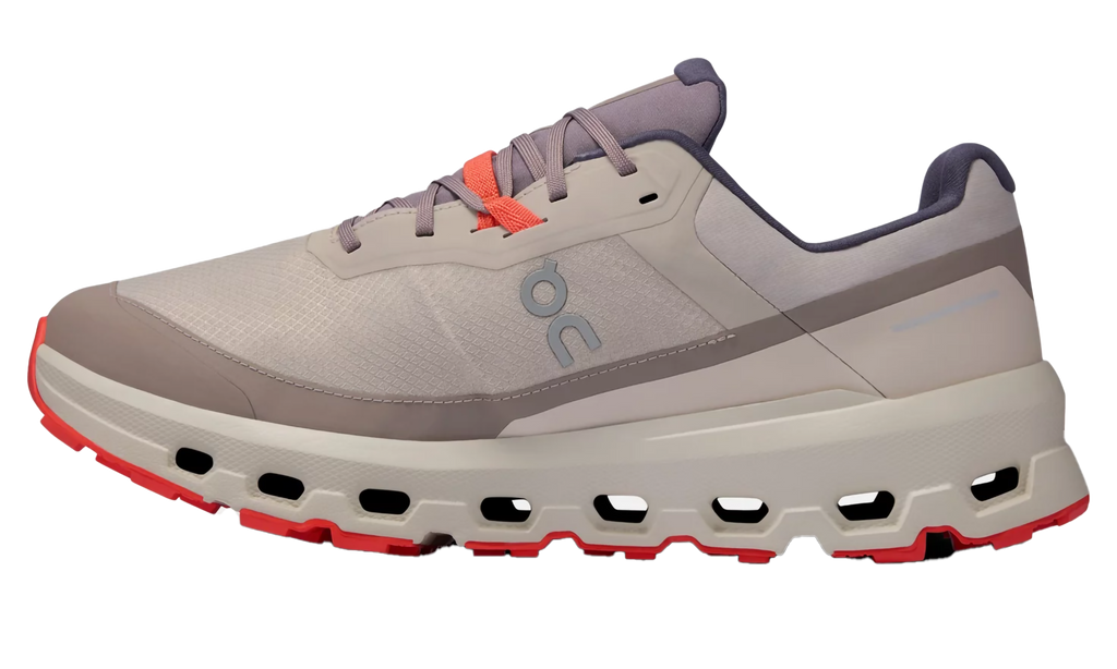 On Running Cloudvista 2 Wasserdicht in Perle Eis, scarpe da trail leggere e versatili. 2