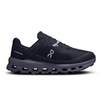 Sneaker On Running Cloudvista 2 Waterproof Robusto in Black Eclipse