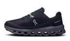 Sneaker On Running Cloudvista 2 Waterproof Robusto in Black Eclipse 2