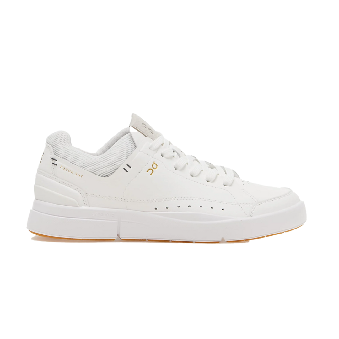 Sneakers eleganti On Running On The Roger Centre Court in beige