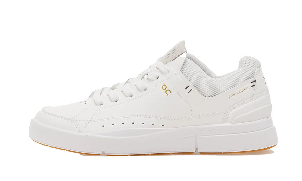 Sneakers eleganti On Running On The Roger Centre Court in beige 2