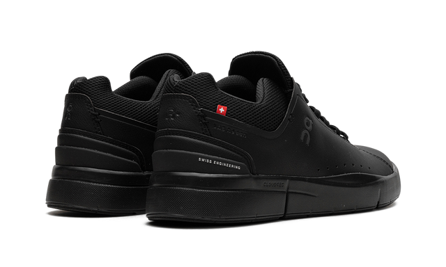 Sneaker On Running Roger Advantage in nero, eleganti e comode. 3