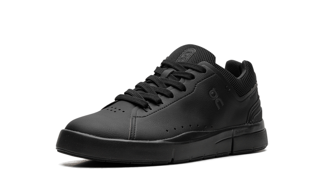 Sneaker On Running Roger Advantage in nero, eleganti e comode. 4