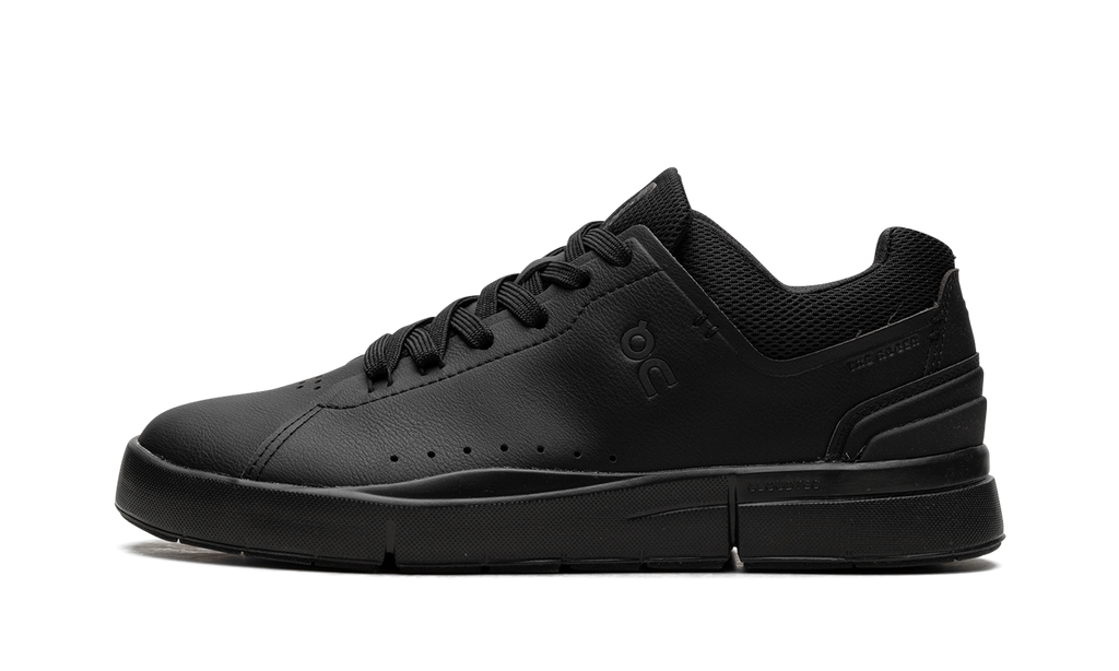 Sneaker On Running Roger Advantage in nero, eleganti e comode. 7