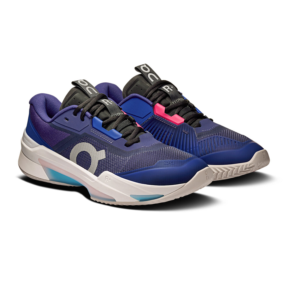 Scarpa da tennis aggressiva per campi duri. 3