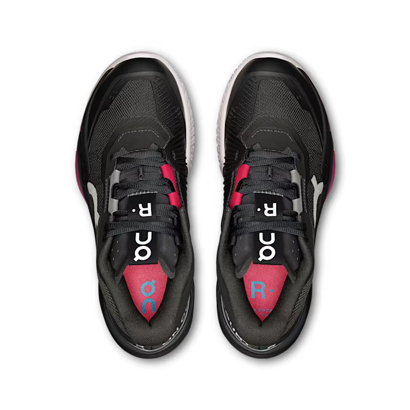 Scarpa da tennis On Running The Roger Pro Fire Aggressivo 2