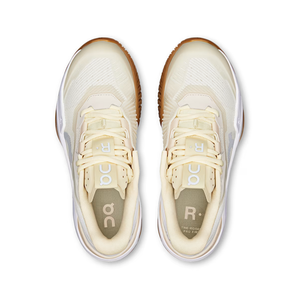 Scarpa da tennis On Running The Roger Pro Fire Dinamico 3