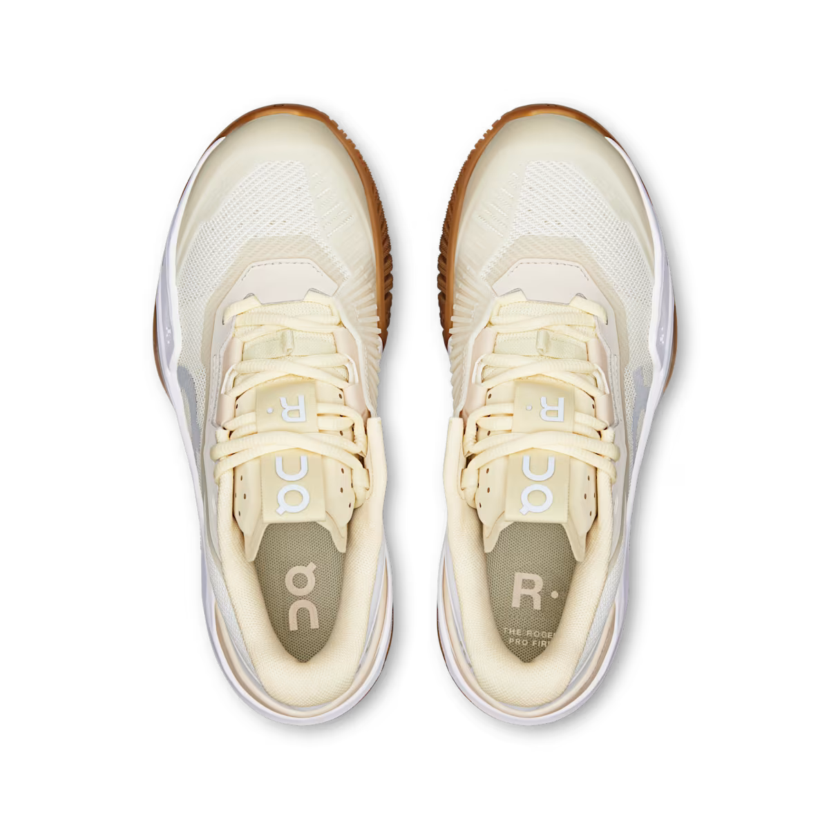Scarpa da tennis On Running The Roger Pro Fire Dinamico 3