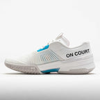 On Running The Roger Pro Fire Scarpe da Tennis Damen Veloci in Bianco e Rosa 2