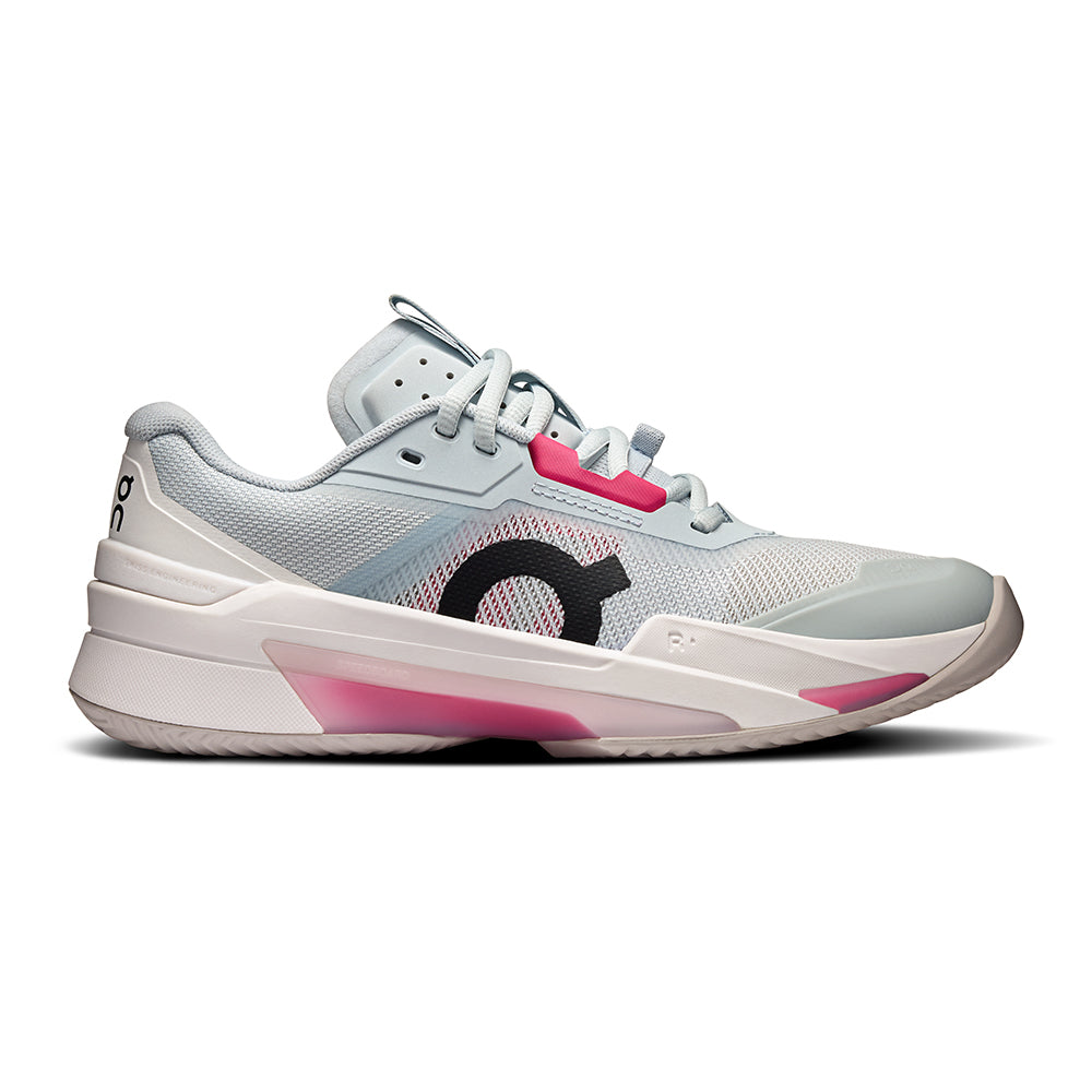 Scarpa da tennis On Running The Roger Pro Fire Sportivo