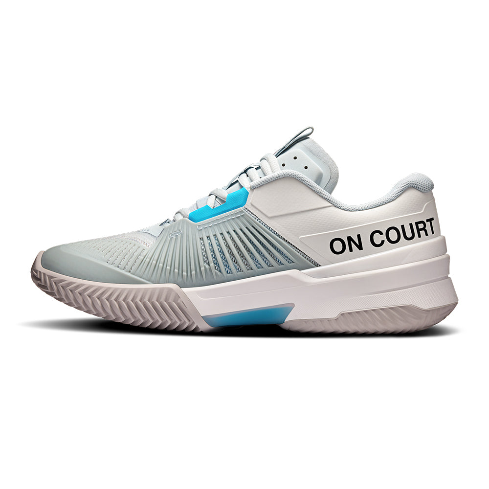 Scarpa da tennis On Running The Roger Pro Fire Sportivo 2